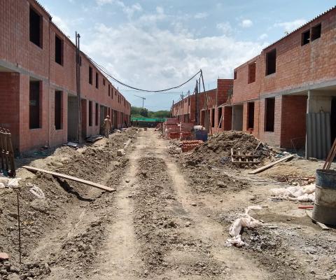 Rincón de las Flores - Palmira